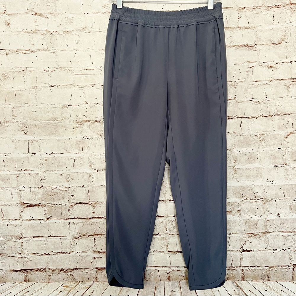 J. Crew pull on tapered dress pants